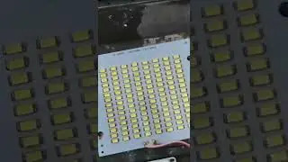 Review LED SOROT 100 WATT