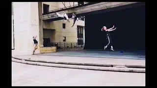 Cie Motus Modules // El sueno de Isidro // Bogota 2019