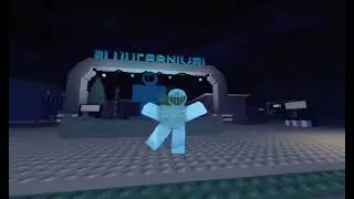 Bluubud Dancing To His Map Theme (
