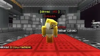 ESTOS ENEMIGOS INTENTAN CAPEAR EL KOTH Y QUEDAN RAID🤯 | MINECRAFT HCF 🏹 | LET'S PLAY #10