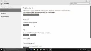 How to Change PIN Settings in Windows 10