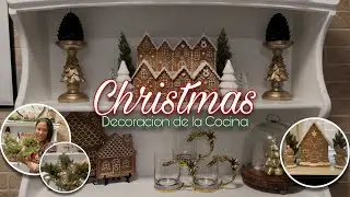 Decoración de la Cocina, Navidad 2024/ Ideas para tu Cocina / Christmas