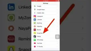 How to Turn off Snapchat Notifications on iPhone
