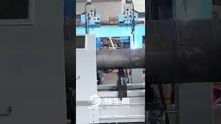 Dual Ring Automatic Tank Welding Machine