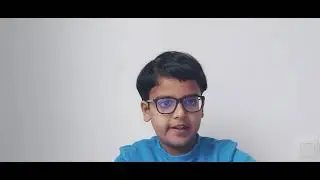 NRI Kid Shobhit French Counting 21 to 40 📚📚