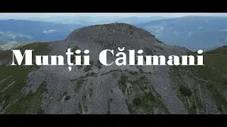 Vf. Pietrosu Călimani(2100) | Cel mai &icirc;nalt munte de origine vulcanică din Rom&acirc;nia