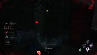 A very lost wraith