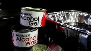 ALCOHOL GEL AND WAX | KONICE CORPORATION