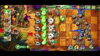 PvZ 2 | Jurassic Marsh | Day 22 | 2022