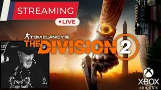 🔴 New Agent Pt 14 | The Division 2 | 28 Nov 2025 🔴