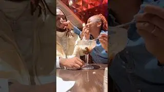 Date nights are the best nights 🥰🫶🏾 #couples #explore #ytshorts #shorts #short #hardrock