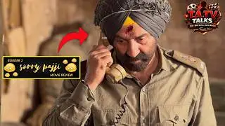 Nostalgic  nahi dikha // border 2 movie review