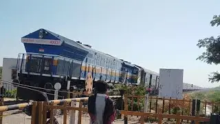 Bareilly To Bhuj Bareilly Express Special Train Arrived Bhuj - Indian Railways