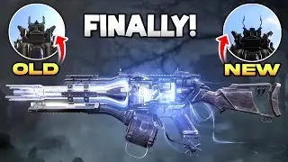 CODM finally Decided to Update the Iron-sight of Mythic Holger 26