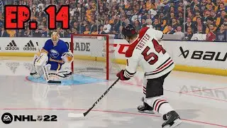 NHL 22 - Franchise! (EP.14) - Huge Winning Streak!