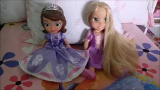 Escova Progressiva em boneca