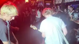 Gasket&bull; Full Set&bull; 7.3.25 @ The Ottobar Baltimore, Md