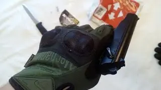 Обзор перчаток Mechanix M-Pact&reg; 3 Glove
