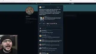 Leftist SHOCKED After Twitter Suspends Him For Memes, You Reap What You Sow