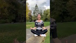 3 Ways To Lift Your Lower Face Muscles Naturally #facialexercise #naturalfacelift #faceyoga