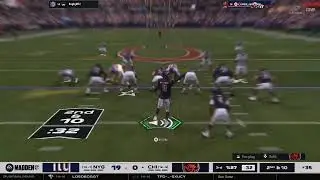Giants vs Bears