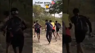 🪖Indian army 🎯 🪖 💪 #academy #motivation #running #army training 💪#viral short #dialogue #army lover💪