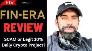 Fin-Era Review | 10% DAILY ROI?! The &ldquo;New Financial Era&rdquo; or SCAM?