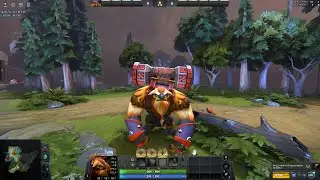 Earthshaker Support Turbo Gameplay
