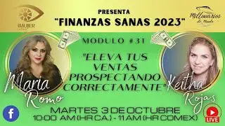 ELEVA TUS VENTAS PROSPECTANDO CORRECTAMENTE