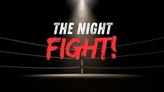 The Night Fight! (Short Film) -Moon Animator