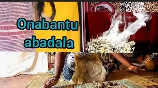 Umuntu onabantu abadala ubonakala ngalokhu
