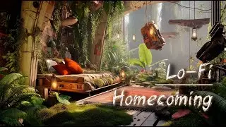 Chill Lo-Fi Mix for Deep Focus & Relaxation 🌙 | Zakin @Zakinskiy