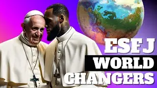 The Hidden Reasons ESFJs Often Change The World