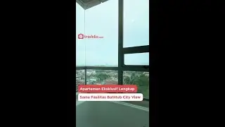 Room Tour 3BR at St. Moritz Puri Apartment By Travelio