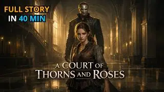 A Court of Thorns and Roses Book 1 🌹 | A Court of Thorns and Roses | Sarah J. Maas 🏰