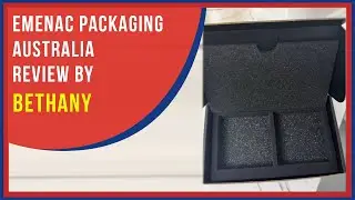 Emenac Packaging Australia Review By Bethany