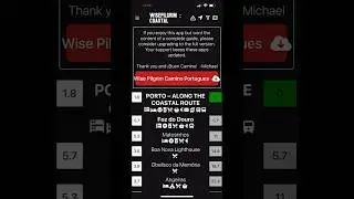 Wise Pilgrim App Tips - El Camino de Santiago