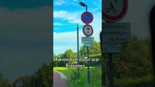 Ingreep op je rijexamen!!!