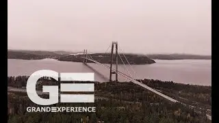 GrandExperience -  Resan till Sveriges nordligaste städer Vlogg - Del 1
