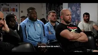 En coulisses - Episode 1 - Le RCME
