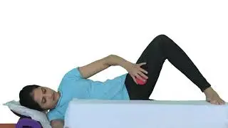 Thigh Pain? Groin Pain? - Fix it at Home! Step 1 : Adductor Longus & Brevis Self Release & Massage