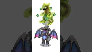 What Is the Rarest Monster? #mysingingmonsters #msm #rare #shorts