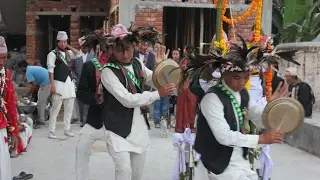 Bijuwa Dance बिजुवा नृत्य | Limbu Cultural Mundhum Dance | लिम्बु जातिको बिजुवाले नाच्ने  नृत्य