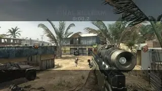 eRa Prone: Outside the Map Trickshot