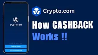 How CASHBACK Works on Crypto.com !