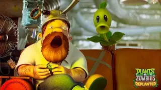 Plants vs. Zombies: Replanted &ndash; Accolades Trailer &ndash; Nintendo Switch 2