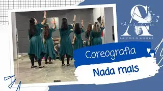 Nada mais (Gabriel Guedes) - Ministério de Expressão Asas da Adoração