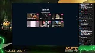 TikTok Maskenhopping (Doreen, DKM, Sebastian Seelmann) Teil 1 12.01.2026