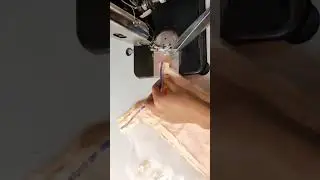 Very simple baby frock cutting & stitching tutorial #shorts