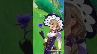 Fun Fact About Lisa and Sumeru